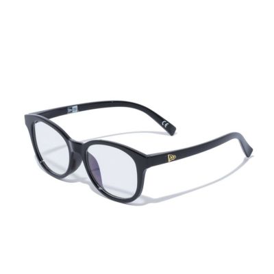 SUNGLASSES BSTN LT BLU 25J ライトブルーレンズ