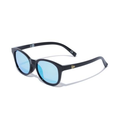 SUNGLASSES BSTN BLU MIRROR 25J ブルーミラーレンズ