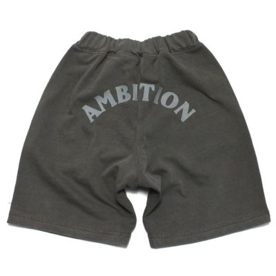 Vウォッシュカットパンツ チャコール(CH)