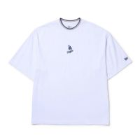 LOSDOD MINI EMB SS OS CT TEE ホワイト