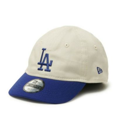 MY 1ST 9TWENTY  LOSDOD 2TONE CAP ストーン×ダークロイヤル