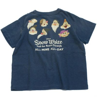 デニムダンガリー ミッキーコラボTEE 01 デニムダンガリー ミッキーコラボTEE 01 MICKEY大集合！DENIM DUNGAREE