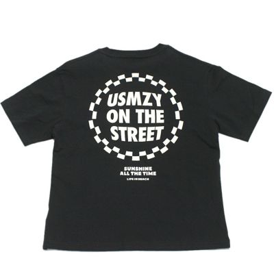 SURF Tシャツ ブラック