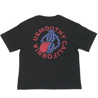 BONE Tシャツ ブラック
