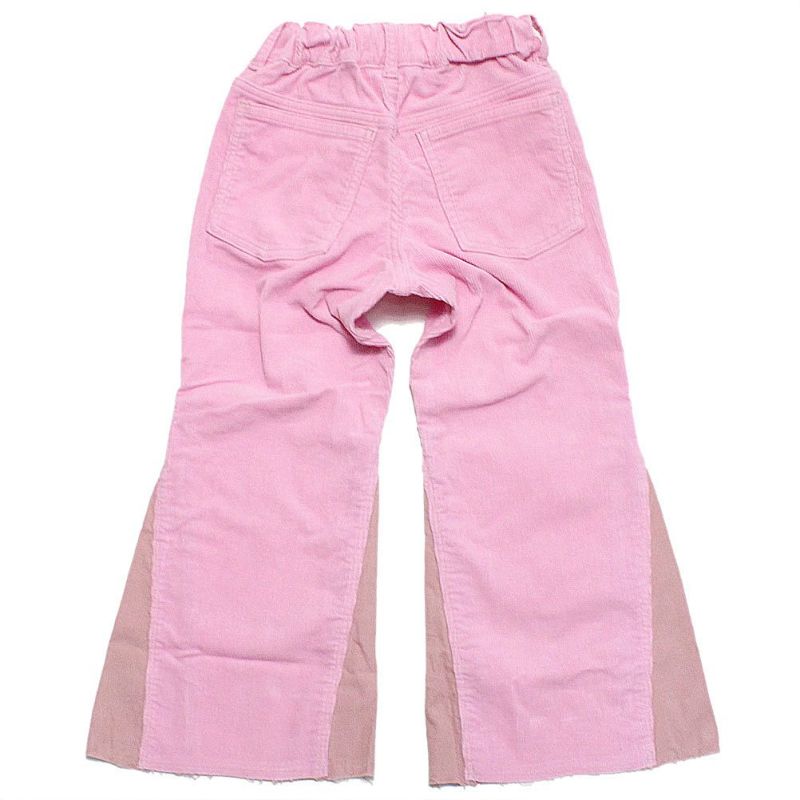 ゴートゥーハリウッド] ストレッチコール フレア PN 6Pピンク ｜子供服の通販 サーカス