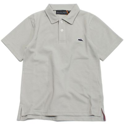 おでかけポロ グレー(15)