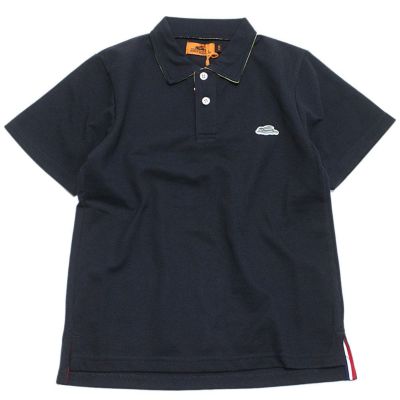 おでかけポロ ネイビー(79)