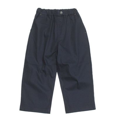 ちゃちゃっとクロップド ネイビー(79)