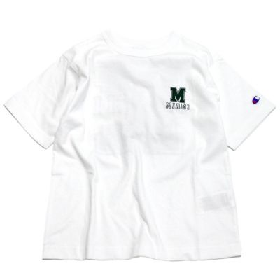 MIAMIショートスリーブTシャツ ホワイト(010)