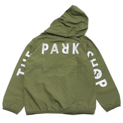PACKABLE BIKE ジャケット オリーブ