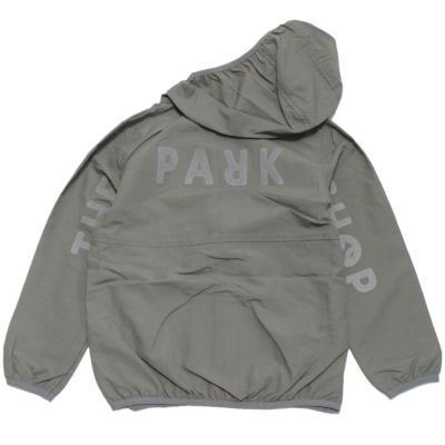 PACKABLE BIKE ジャケット グレー