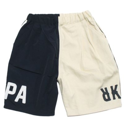 BASEBALL DOCKING ショーツ ホワイト