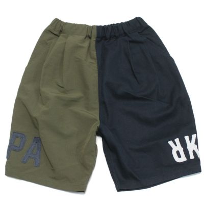 BASEBALL DOCKING ショーツ ネイビー