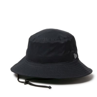 【OUTDOOR】 ADVLT DC TECH STRETCH WR HAT ブラック