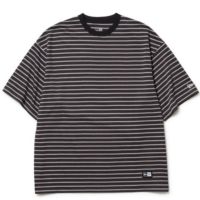 MICBOR SS OS CT TEE ブラック