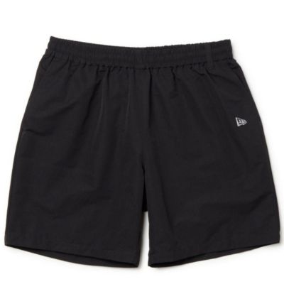 STRETCH NYLON SHORT PANTS【Performance Apparel】 ブラック