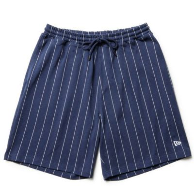 HEAVYWEIGHT COTTON SPT ネイビーストライプ