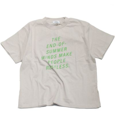 SUMMER Tシャツ サンド(SD)