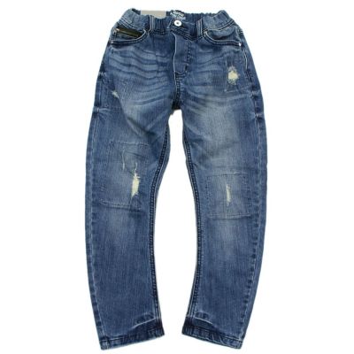 DENIM 5PK バナナパンツ オーシャン(63)
