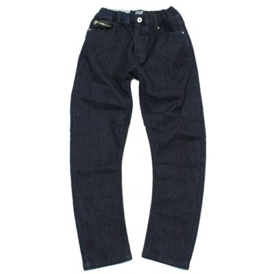 DENIM 5PK バナナパンツ ダークブルー(67)