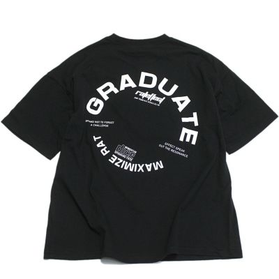 GRADUATE BIG T ブラック