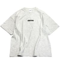 CONVEARSE スニーカーバックプリントTシャツ オートミール