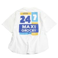 GENE STORE Tシャツ ホワイト(WH)