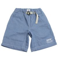 デニムクライミングショーツ ブルー(BL)
