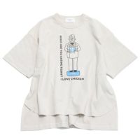 CHICKEN Tシャツ サンド(SD)