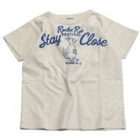 テンジク カンガルー TEE 11OW生成