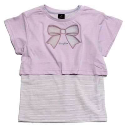 Tシャツ・タンクトップ2Pセット ピンク(PK)
