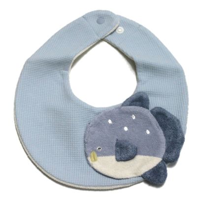 ころぷち 水族館 スタイ ブルー(BL)