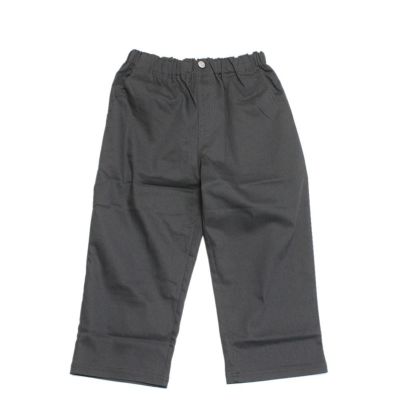 マイニチクロップドパンツ Dグレー(11)