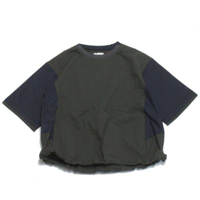 コンビバルーンTシャツ ネイビー