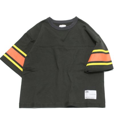 トライリニアTシャツ スミ