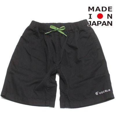 ファインショーツ ブラック