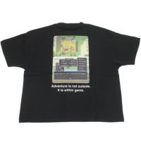 RPG Tシャツ ブラック(BK)