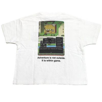 RPG Tシャツ ホワイト(WH)