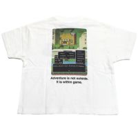 RPG Tシャツ ホワイト(WH)