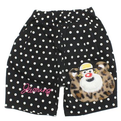 ワッペンテンチョー　タックショーツ ドット