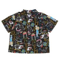 サンフランシスコTシャツ ブラック(BK)