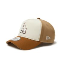 9FORTY AF PANCAKES WPIN LOSDOD CAP ブラウン