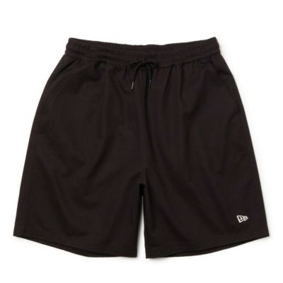 WOVEN SHORT PANTS ブラック