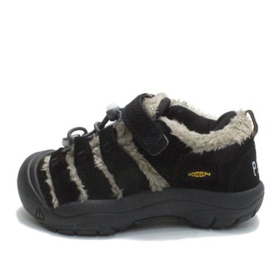 KEEN×THE PARK SHOP 」22FW NEWPORT SHOE ゴールド