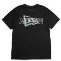 YOUTH OVERLAP SS TC TEE ブラック