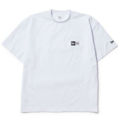 BOX LOGO OD SS OS UTILITY TEE ホワイト