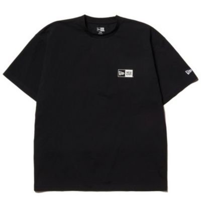 BOX LOGO OD SS OS UTILITY TEE ブラック