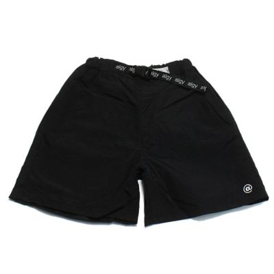 【撥水加工】水陸両用ショーパン ブラック(BK)