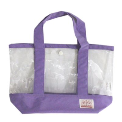 プールBAG WATERDAY ラベンダー(LV)