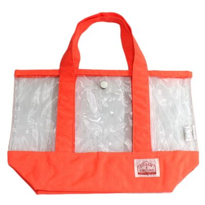 プールBAG WATERDAY ネオンオレンジ(NO)